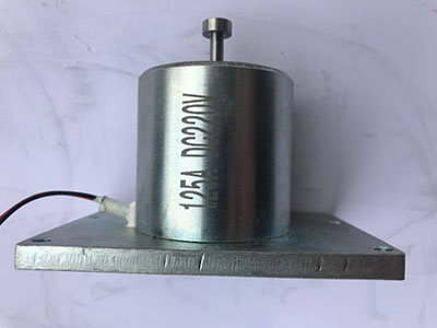 永磁機(jī)構(gòu)125型